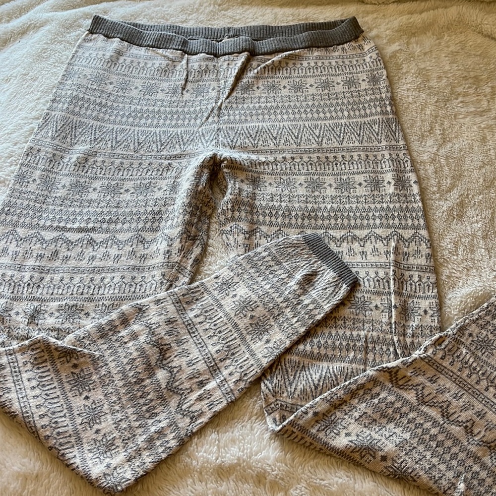 EUC Pajama Leggings